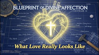 The Blueprint of Divine Affection  What Love Really Looks Like