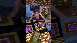 Minecraft Streamer's CRAZY Close Calls & Cheater EXPOSED! #shorts