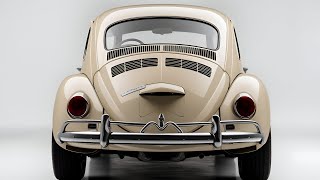 2025 Volkswagen Super Beetle: Officially First Look and Full Reveal