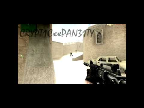 CS:S M4A1 TuneUp