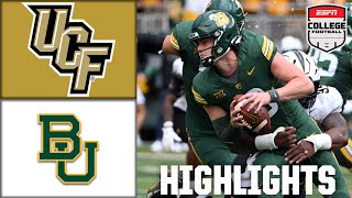 UCF Knights vs. Baylor Bears | Full Game Highlights | ESPN College Football