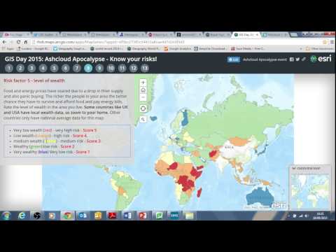 Explanation of Ashcloud event data entry