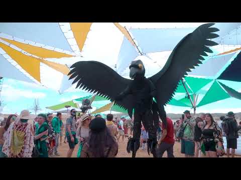 Tor - Red Rocks & Lightning In A Bottle recap