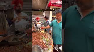 Most famous street food of Amritsar #streetfoodindia #streetfood #foodvlog