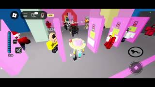Playing Squid Game maps | Piggy Build Mode
