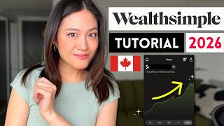 Wealthsimple Trade 2025 - Quick Tutorial for Beginner Investors in Canada!