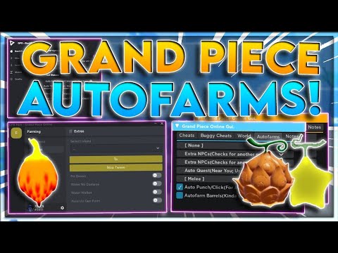 NEW Roblox Grand Piece Online Hack Script | Auto Farm | Chest Farm | Free Download 2022