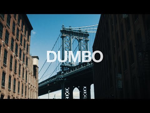 BMPCC OG Cinematic - Dumbo, Brooklyn