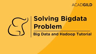 Big Data Solving Problems | Hadoop Training Video | Big Data Training Video
