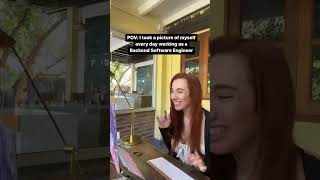 Haters will say its fake 🙄 #coding #programming #compsci #softwareengineer #backenddev