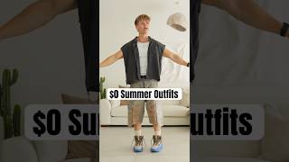 Summer Outfits That Cost $0