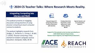 Physical Computing for K-5 Students