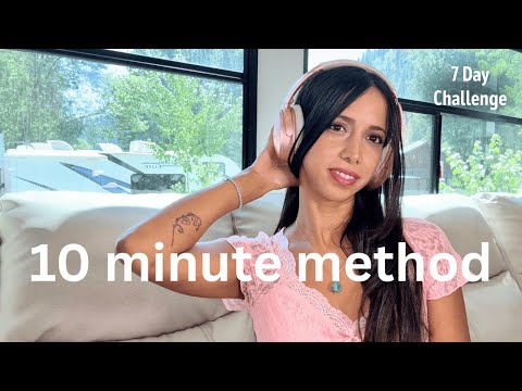 Manifesting with Sammy Ingram’s 10 Minute Method - Video Timer & Walkthrough