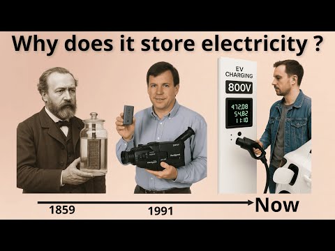 Rechargeable Batteries: From 1859 to Fast-Charge Futures
