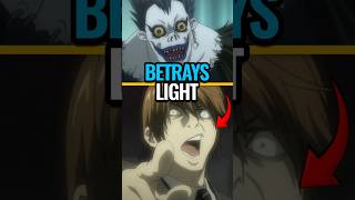 What if Ryuk decided to help Light but with his own secret agenda?