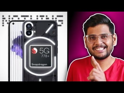 Why Nothing is Using Snapdragon 778G