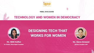 Designing #Tech That Works for #Women