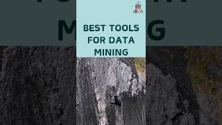 Best Tools For Data Mining | Data Mining Tools 🛠️⚒️🔨 | Data Mining #datamining #database #dbwala
