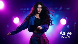 Asiye - Dans Ediyor | Enerjik Rap-Pop Performans | Yeni Viral Video 2025