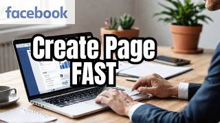 How to Create Facebook Page in Meta Business Suite QUICKLY