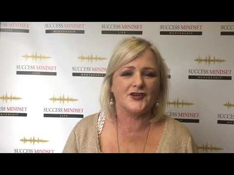 SuccessMindset Life Testimonial : Caroline Mc Gowan