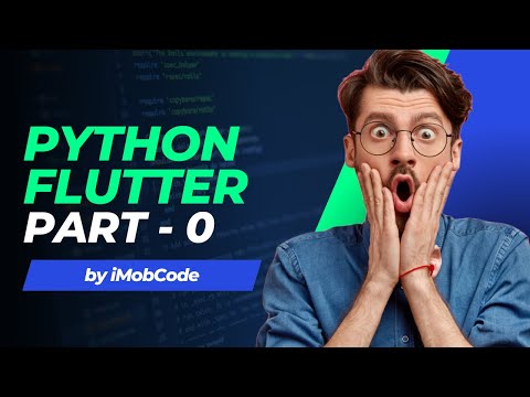 Introduction to Python Flet | Python Flet Full Course in Hindi | #0 | Python like Flutter | iMobCode