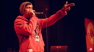 Codfish - Talk To A King | Beatbox