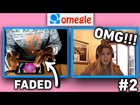 I PLAYED MUSIC FOR OMEGLE !!!😍😂 | #2 | Hariom Jaiswal