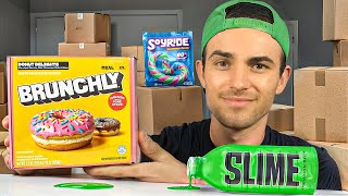 I Tried Knockoff YouTuber Products
