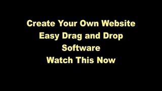 Create Your Own Website - Create Your Own Website