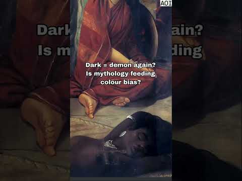 Most controversial paintings #rajaravivarma #india #art #ytshorts #fyp #yt #sita #goddess