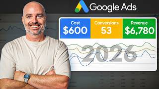 How to WIN with Google Ads on a Small budget in 2026