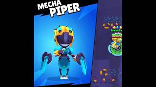 All New Mecha Skins🔥#supercellcreator
