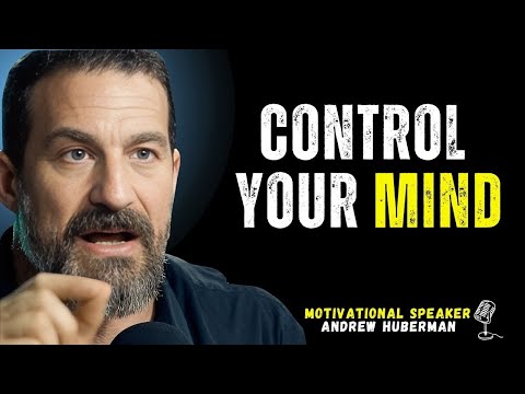 Stress Makes You Strong : Andrew Huberman   Motivational Speech