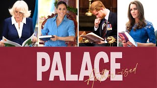 LOVE, LOSS & LOYALTY: best royal books of 2025 COMPILATION SHOW | Palace Confidential Authorised