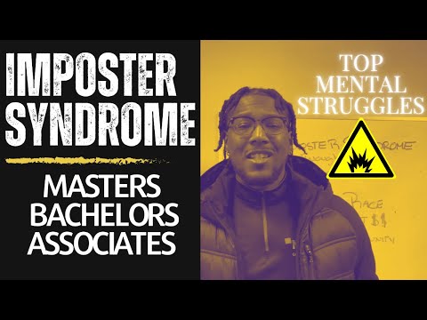 Imposter Syndrome: Help Me