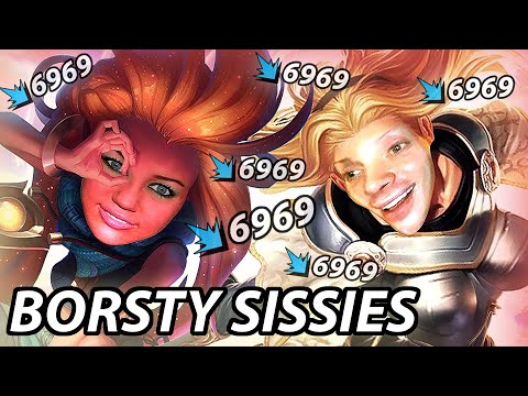 BORSTY💣 SISSIES 🧚💫 | IM A LITTLE SHOOK RN...🫣
