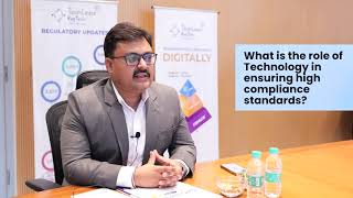 The Role of Technology in Compliance: Insights from Vikas Gupta at Roundtable by TeamLease RegTech