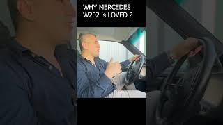 WHY MERCEDES W202 is STILL BEST ? #w202 #w202amg #usedmercedes