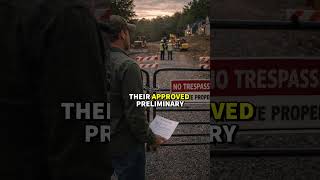 They Tried to Build Their Only Exit Through My Driveway — County Blocked Their Project