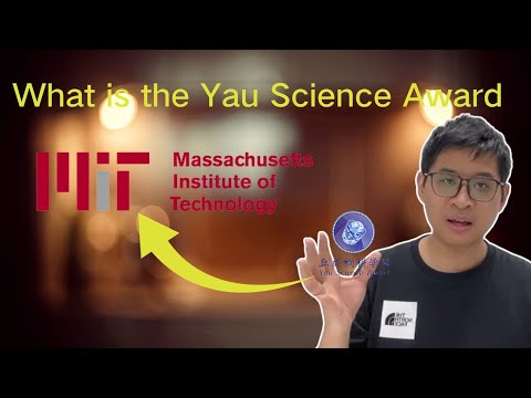 Unlock Your Path to MIT: Yau Science Award