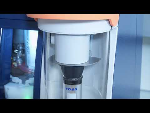 Kjeltec™ 8400 – fully automated Kjeldahl analysis