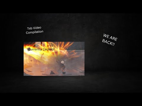 Tsb Fighting - Compilation #tsb