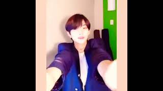 Hwall's Cute moments