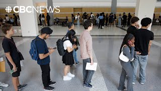Canadian economy lost more than 40,000 jobs in July: report