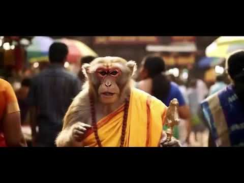 viral saadu saabta monkey video #aivideo #instagram #facebook #tiktok #youtube #shortsvideo 