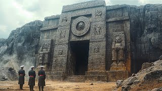 Secret Nazi Expeditions for Ancient Secrets & Supernatural Artifacts