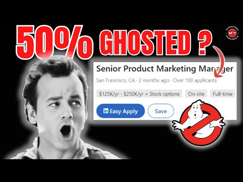 Fake Ghost Jobs EXPOSED by Hiring Manager | How To Fight Back!