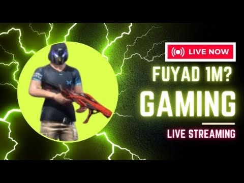 fuyad is live 🗿🍷