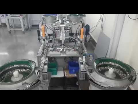 Rtc screwing machine